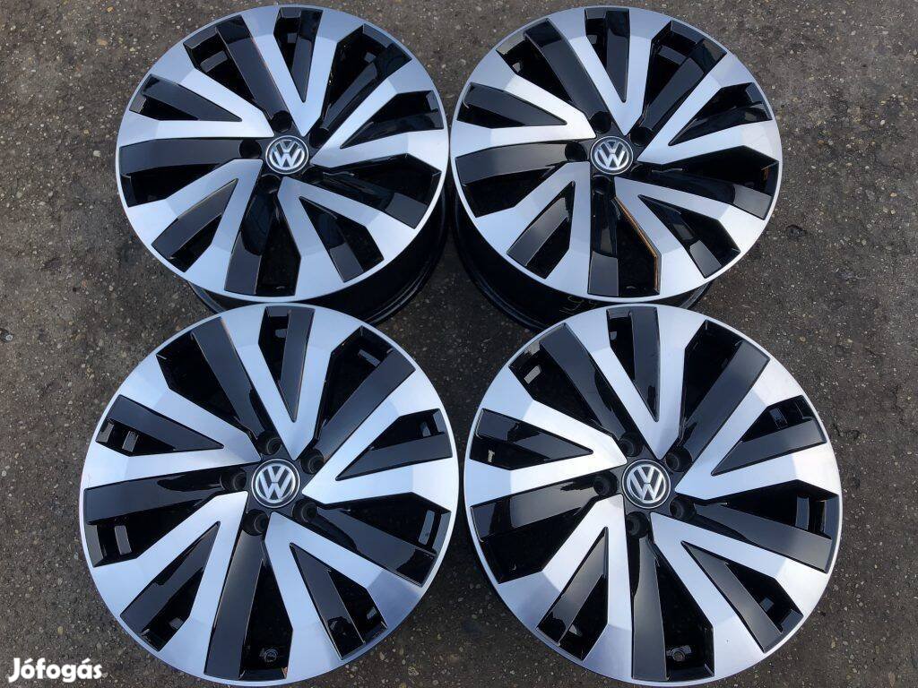 4db gyári 18" VW Touareg (2018-) [Concordia] alufelni. ("996")